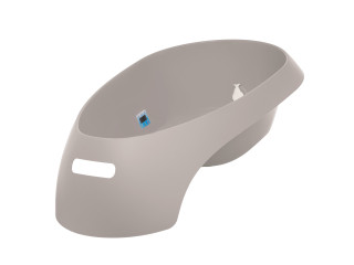 Ванна детская со сливом TEGGI linen