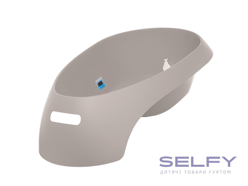 Ванна детская со сливом TEGGI linen, Фото 1