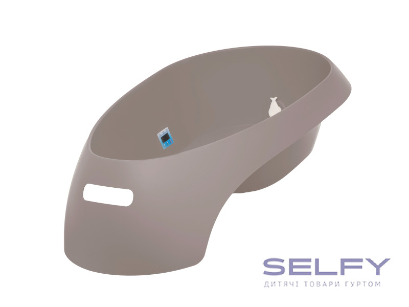 Ванна детская со сливом TEGGI stone, Фото 1