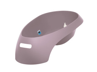 Ванна дитяча зі зливом TEGGI heather