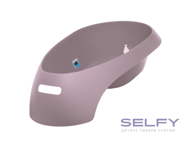 Ванна детская со сливом TEGGI heather, Фото 1