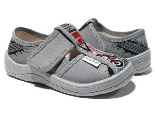 Паша 25-30 сірий, мото