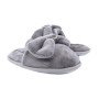 Тапочки Memory Waldi Home 28-37 сірі, брошка по-розмірно Тапочки Memory Waldi Home 28-37 сірі, брошка по-розмірно
