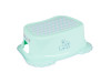 Сходинки дитячі антиковзкі у ванну Bunny light green, Фото 4
