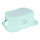 Сходинки дитячі антиковзкі у ванну Bunny light green