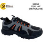 Кросівки Clibee ED358 grey-orange 37-41 Кросівки Clibee ED358 grey-orange 37-41