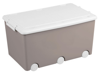 Контейнер для іграшок Tega Baby stone