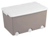 Контейнер для іграшок Tega Baby stone, Фото 4