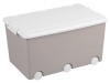 Контейнер для іграшок Tega Baby linen, Фото 4