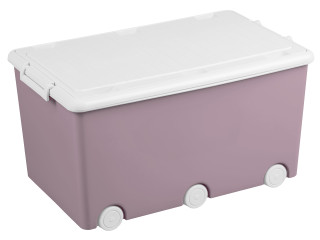 Контейнер для іграшок Tega Baby heather