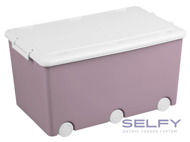 Контейнер для игрушек Tega Baby heather, Фото 1