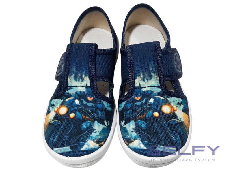 Garry 26-32 синій, супергерой Bat, Фото 3