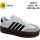 Кросівки Clibee AD672 grey-black 36-41