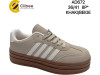 Кроссовки Clibee AD672 khaki-beige 36-41, Фото 4