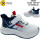 Кроссовки Clibee EB353 white-blue 25-30