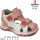 Босоніжки дитячі Apawwa T1195P pink 19-24