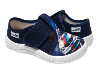 Гріша 24-30 синій, машина