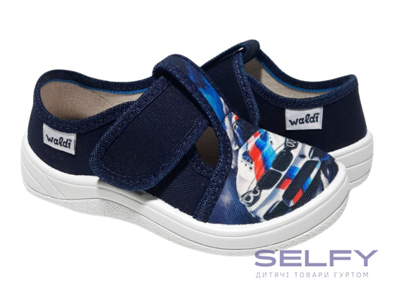 Гріша 24-30 синій, машина, Фото 1