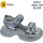 Босоніжки дитячі Clibee ZC157 silver 32-37