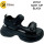 Босоніжки дитячі Clibee ZC157 black 32-37