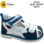 Босоніжки дитячі Clibee ZA123 white 23-28