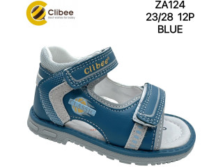 Босоніжки дитячі Clibee ZA124 blue 23-28