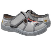 Міла 24-30 сіра, принцеса океану