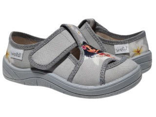 Міла 24-30 сіра, принцеса океану