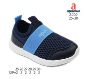Кросівки  Apawwa ZC09 navy 25-30