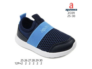 Кроссовки Apawwa ZC09 navy 25-30