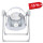 Гойдалка дитяча FreeON Snuggy, stars light grey