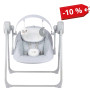 Гойдалка дитяча FreeON Snuggy, stars light grey
