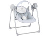 Качели детские FreeON Snuggy, stars light grey, Фото 7