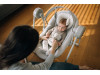 Качели детские FreeON Snuggy, stars light grey, Фото 8