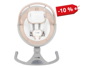 Гойдалка дитяча FreeON Elite, beige