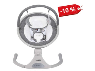 Гойдалка дитяча FreeON Elite, grey