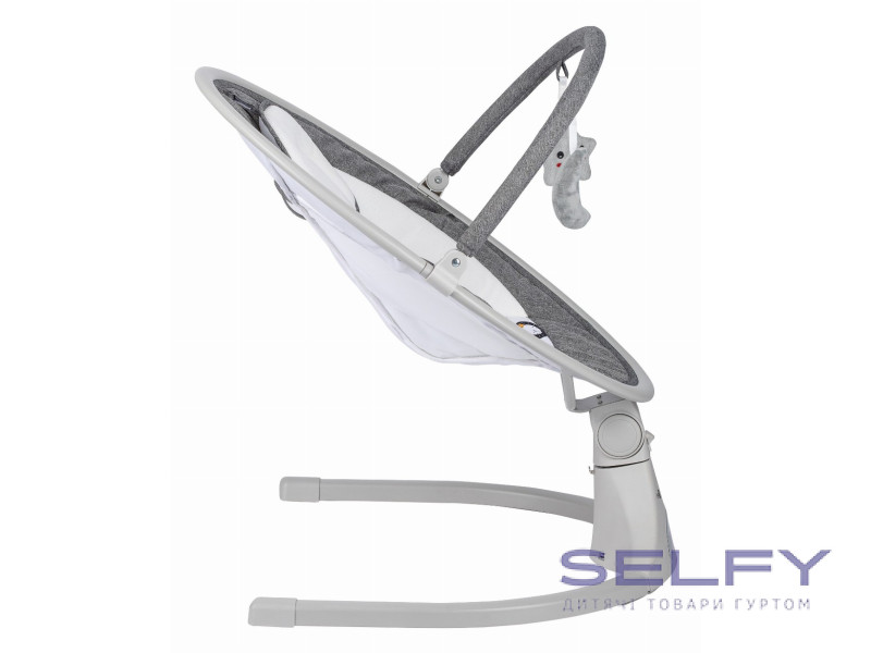 Качалка детская FreeON Elite, серая, Фото 5