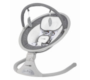 Гойдалка дитяча FreeON Elite, grey