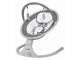 Гойдалка дитяча FreeON Elite, grey