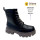 Черевики зимові Clibee HC533 black 33-38 по-розмірно