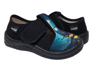 Гріша 24-30 чорний, бетмен