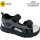 Босоніжки дитячі Clibee ZB181 black-royal 27-32