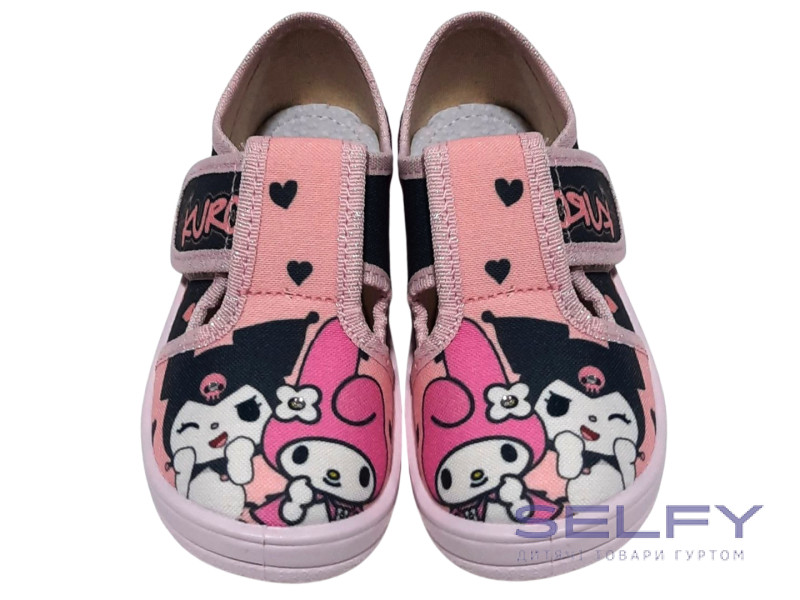 Галя 24-30 рожева, рожева підошва, Куромі vs Мелоді, Фото 3