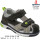 Босоніжки дитячі Apawwa S3306P grey-green 23-28