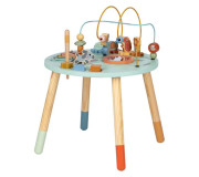 Интерактивный стол Free2Play деревянный Playzone, blue