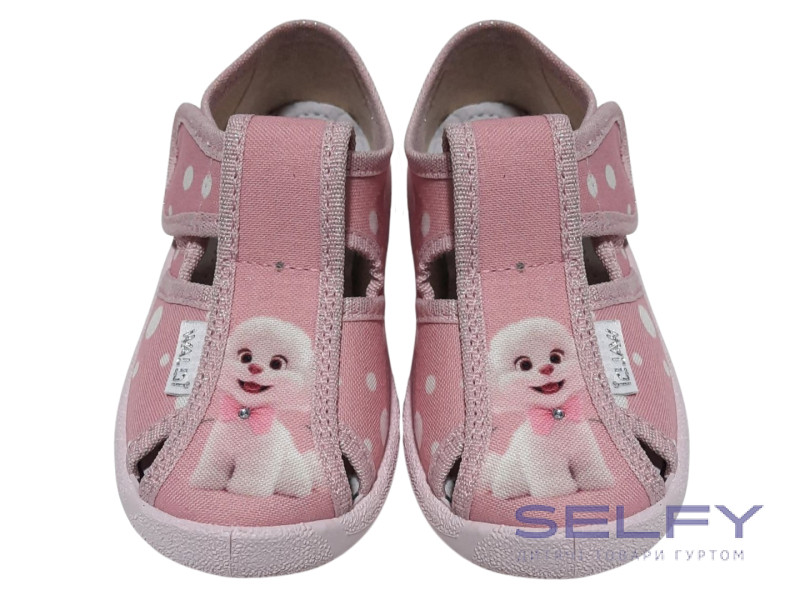 Маша 21-27 розовая, мальтез, Фото 3