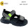 Босоніжки дитячі Clibee AB370-4 grey 26-31