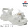 Босоніжки дитячі Apawwa B1685P white 25-30