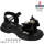 Босоніжки дитячі Apawwa B1686P black 31-36