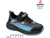 Кросівки дитячі Apawwa G1855P black-blue 26-31, Фото 4